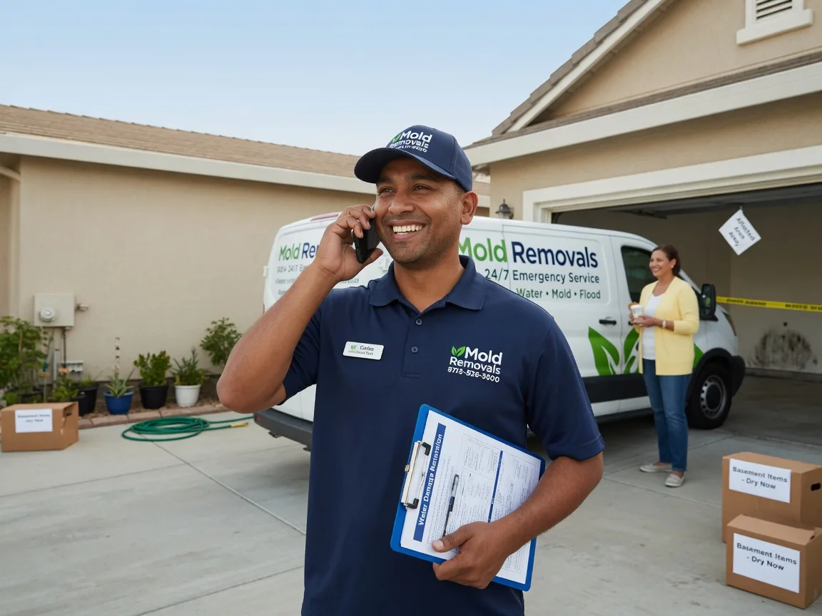 Water Damage Restoration Portersville, PA FAQs